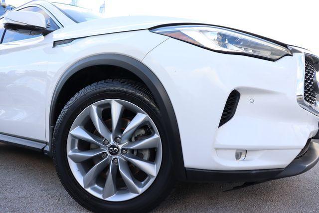 used 2019 INFINITI QX50 car, priced at $17,950