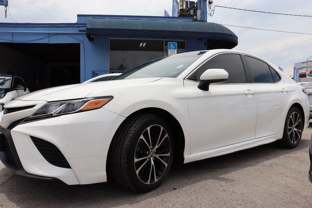 used 2020 Toyota Camry car, priced at $18,998