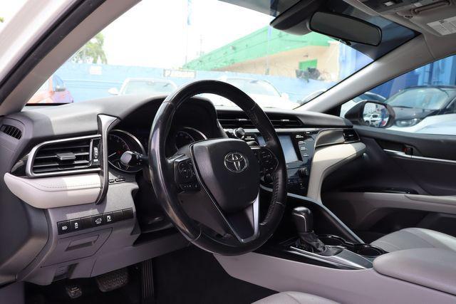 used 2020 Toyota Camry car, priced at $18,998