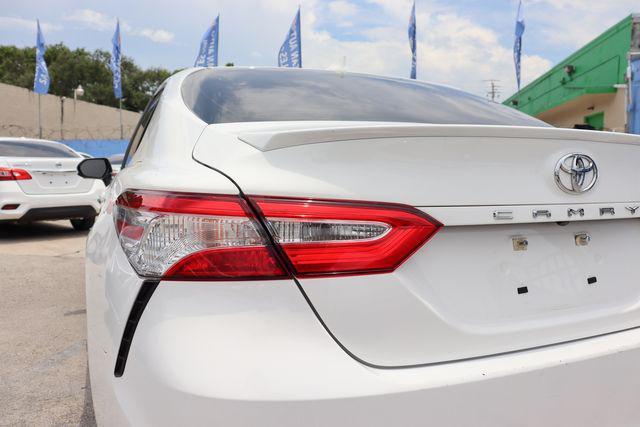 used 2020 Toyota Camry car, priced at $18,998