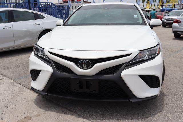 used 2020 Toyota Camry car, priced at $18,998