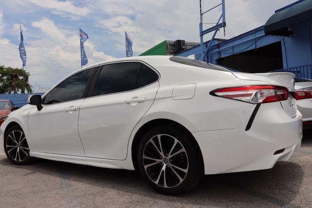 used 2020 Toyota Camry car, priced at $18,998