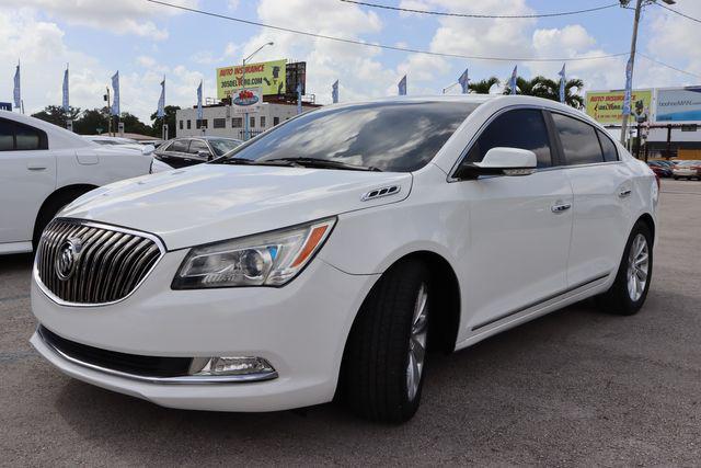 used 2014 Buick LaCrosse car, priced at $9,998