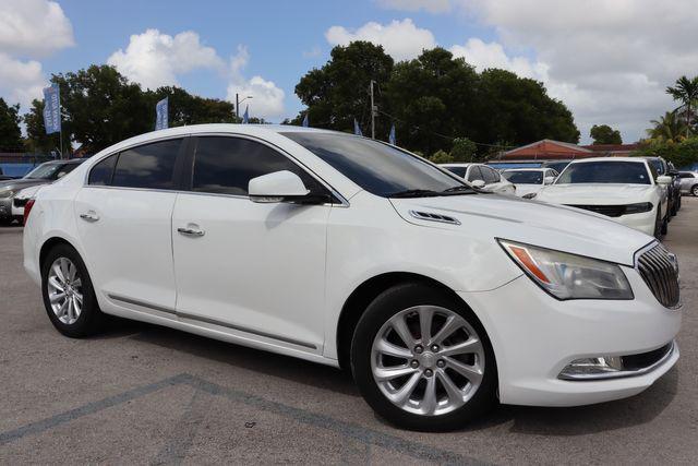 used 2014 Buick LaCrosse car, priced at $9,998