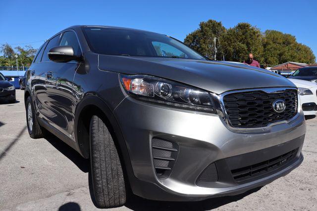 used 2019 Kia Sorento car, priced at $19,950