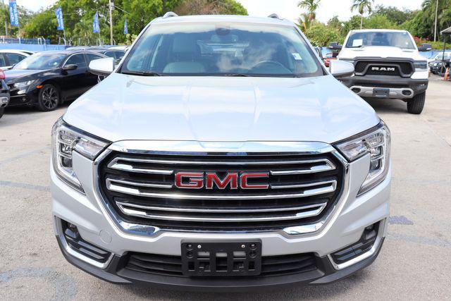 used 2022 GMC Terrain car, priced at $22,900