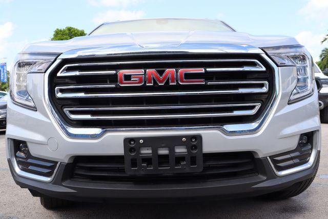 used 2022 GMC Terrain car, priced at $22,900