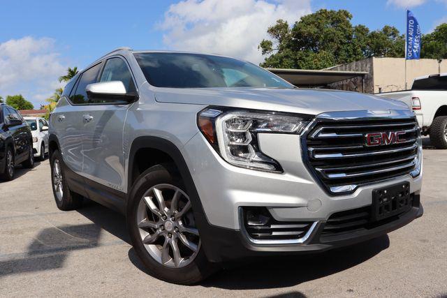 used 2022 GMC Terrain car, priced at $22,900