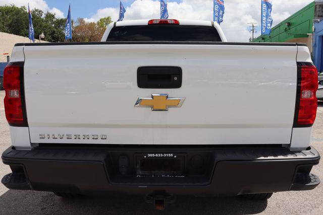 used 2018 Chevrolet Silverado 1500 car, priced at $19,998