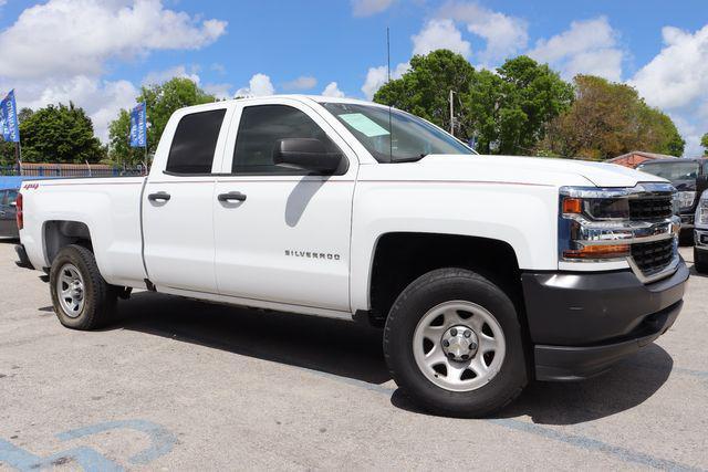 used 2018 Chevrolet Silverado 1500 car, priced at $19,998