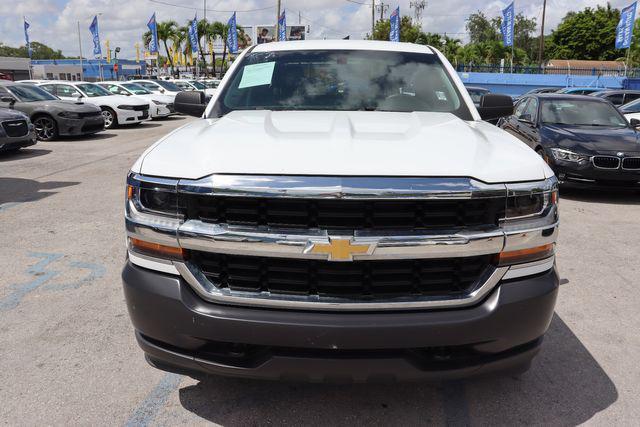 used 2018 Chevrolet Silverado 1500 car, priced at $19,998