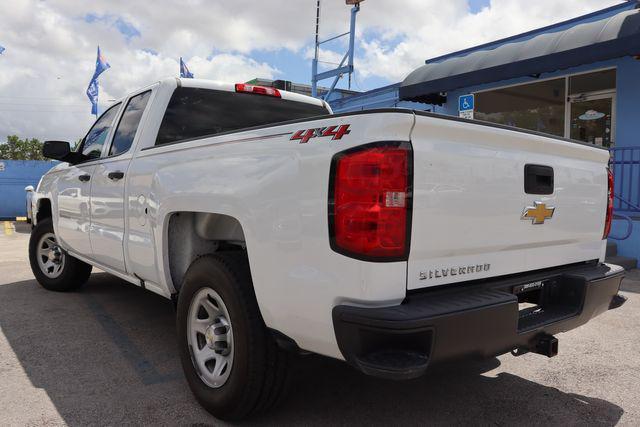 used 2018 Chevrolet Silverado 1500 car, priced at $19,998