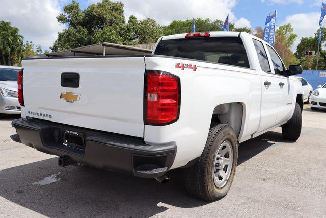 used 2018 Chevrolet Silverado 1500 car, priced at $19,998