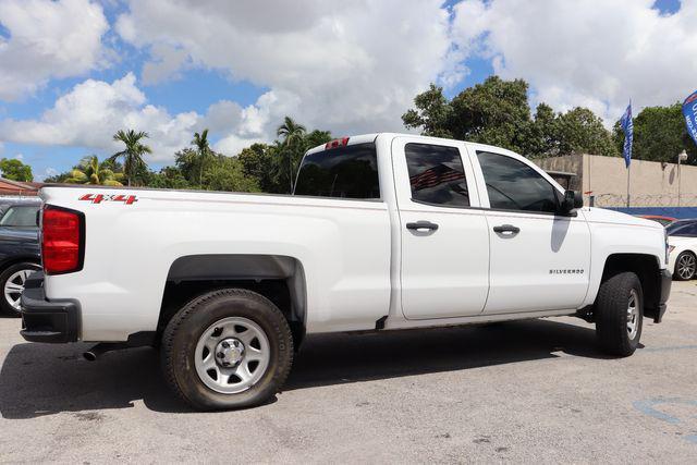 used 2018 Chevrolet Silverado 1500 car, priced at $19,998