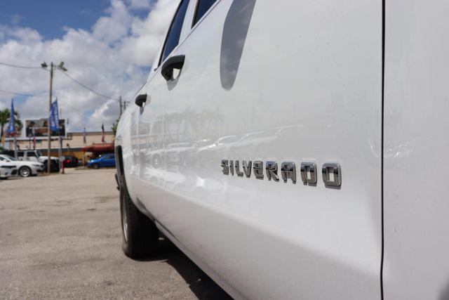 used 2018 Chevrolet Silverado 1500 car, priced at $19,998