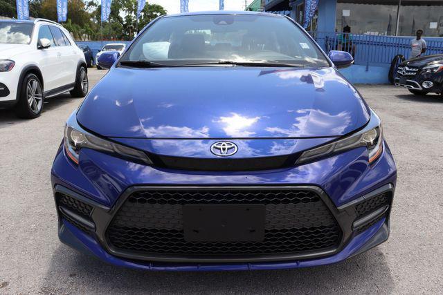 used 2022 Toyota Corolla car, priced at $22,950