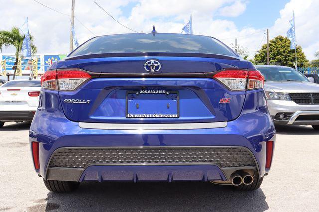 used 2022 Toyota Corolla car, priced at $22,950