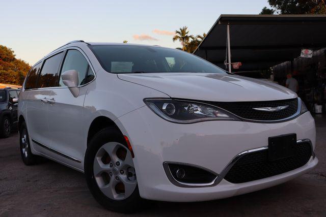 used 2017 Chrysler Pacifica car, priced at $14,750