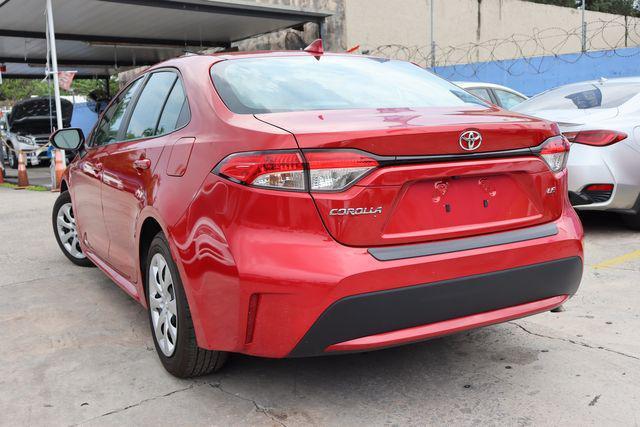 used 2020 Toyota Corolla car, priced at $15,988