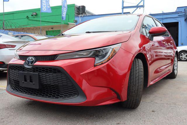 used 2020 Toyota Corolla car, priced at $15,988