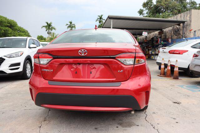 used 2020 Toyota Corolla car, priced at $15,988