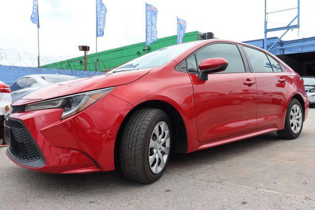 used 2020 Toyota Corolla car, priced at $15,988