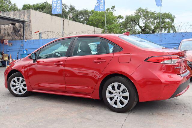 used 2020 Toyota Corolla car, priced at $15,988