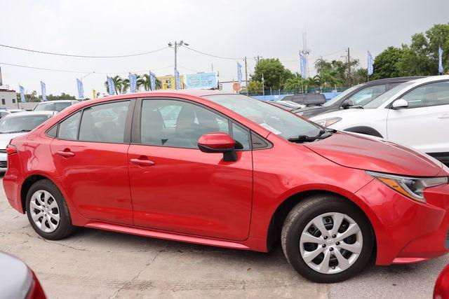 used 2020 Toyota Corolla car, priced at $15,988