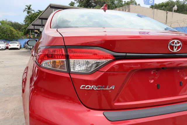 used 2020 Toyota Corolla car, priced at $15,988