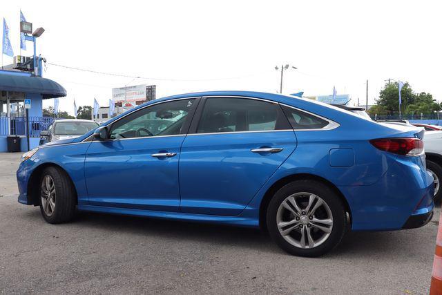 used 2018 Hyundai Sonata car, priced at $9,640