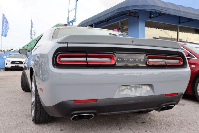 used 2021 Dodge Challenger car, priced at $33,950