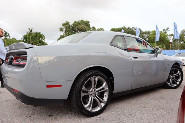 used 2021 Dodge Challenger car, priced at $33,950