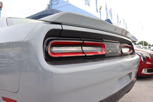 used 2021 Dodge Challenger car, priced at $33,950