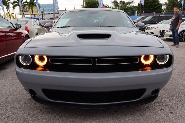 used 2021 Dodge Challenger car, priced at $33,950