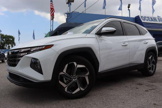 used 2022 Hyundai Tucson car, priced at $27,988