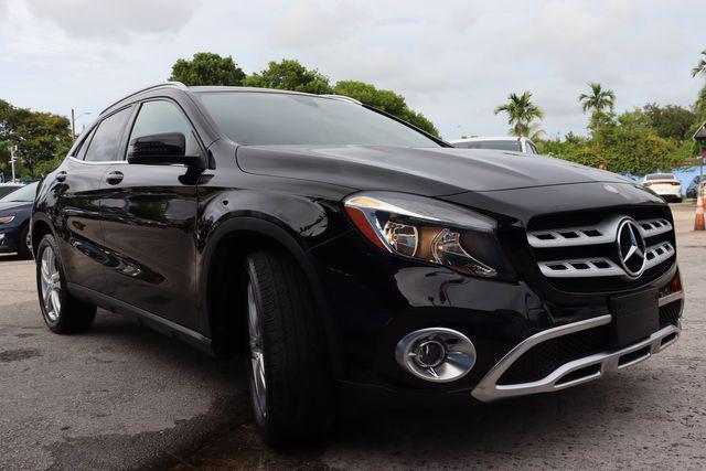 used 2018 Mercedes-Benz GLA 250 car, priced at $22,950