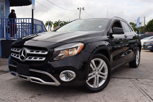 used 2018 Mercedes-Benz GLA 250 car, priced at $22,950