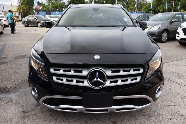 used 2018 Mercedes-Benz GLA 250 car, priced at $22,950