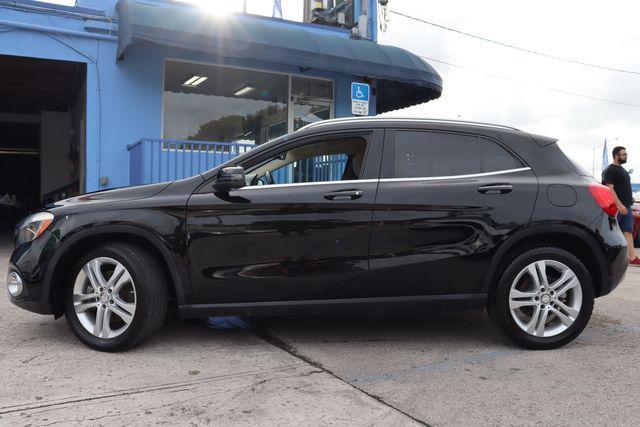 used 2018 Mercedes-Benz GLA 250 car, priced at $22,950
