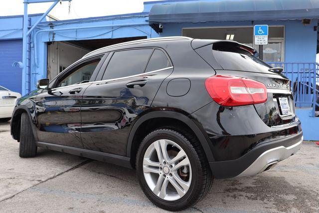 used 2018 Mercedes-Benz GLA 250 car, priced at $22,950