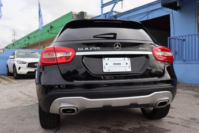 used 2018 Mercedes-Benz GLA 250 car, priced at $22,950