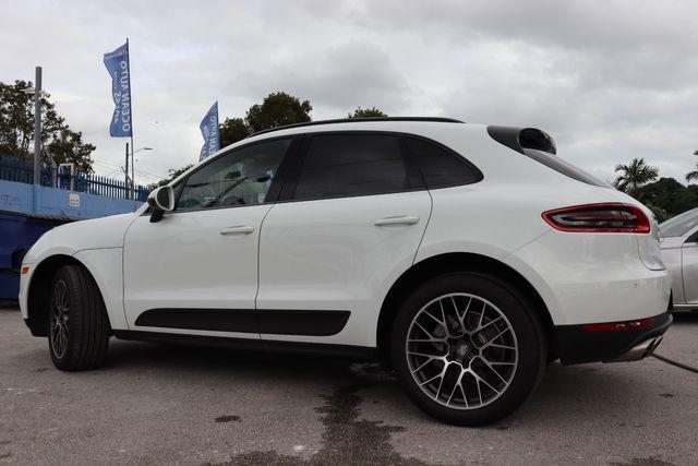used 2018 Porsche Macan car, priced at $26,898