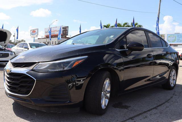 used 2019 Chevrolet Cruze car, priced at $12,950