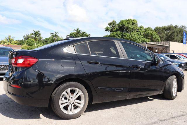 used 2019 Chevrolet Cruze car, priced at $12,950