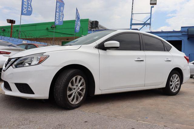used 2019 Nissan Sentra car, priced at $13,950