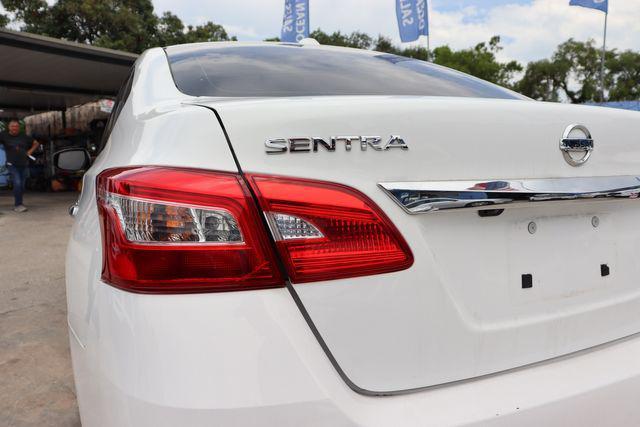 used 2019 Nissan Sentra car, priced at $13,950