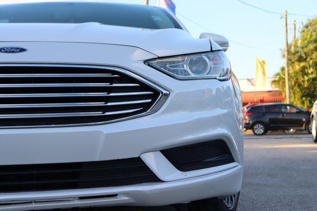 used 2017 Ford Fusion car, priced at $12,450