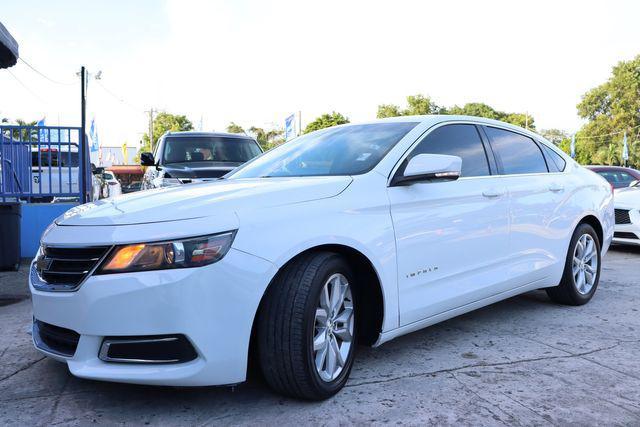 used 2017 Chevrolet Impala car, priced at $9,950