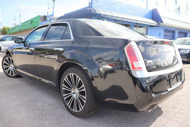 used 2014 Chrysler 300C car, priced at $15,998