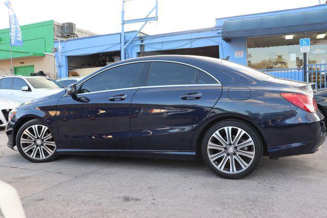 used 2018 Mercedes-Benz CLA 250 car, priced at $15,950